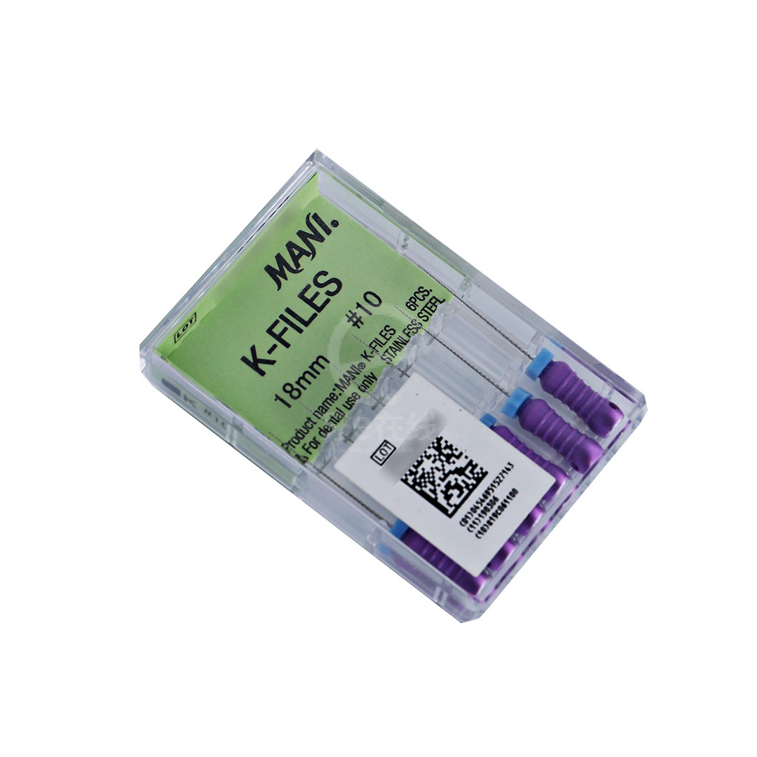 马尼/mani 18mmk锉/k型扩大锉/牙锉6*1,日本马尼/mani,挫,手扩,矬,搓